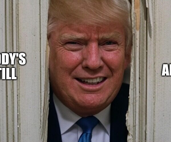 morte Trump