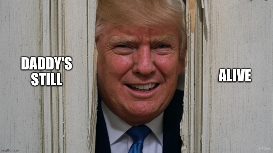 morte Trump