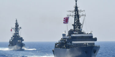 navios japoneses
