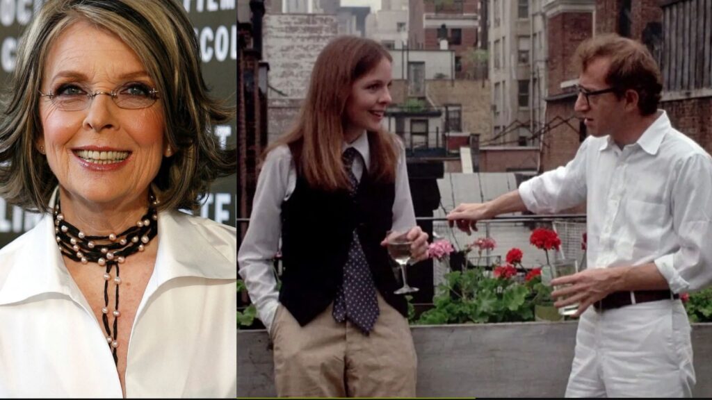 Diane Keaton