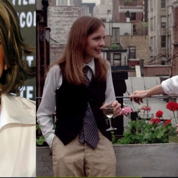 Diane Keaton