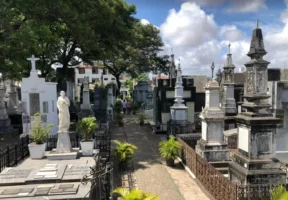 Fortaleza Necrópole