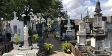 Fortaleza Necrópole