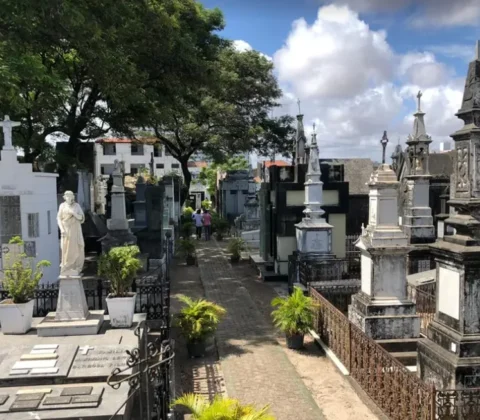 Fortaleza Necrópole