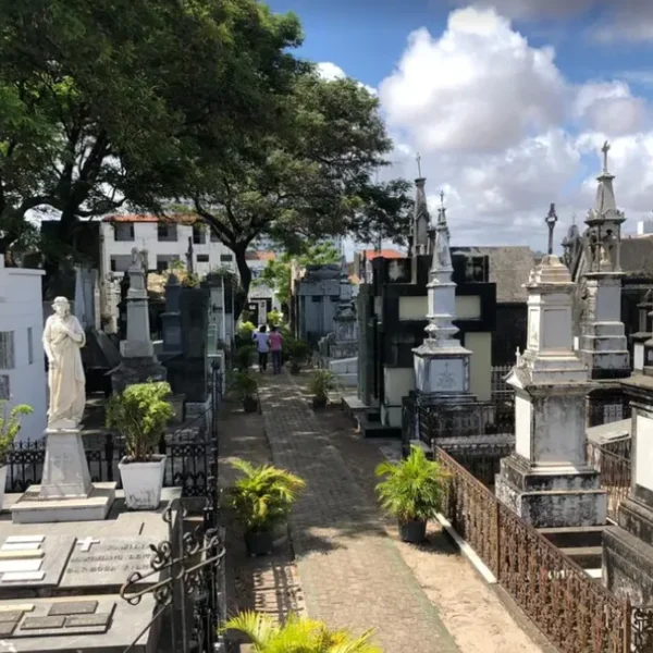 Fortaleza Necrópole