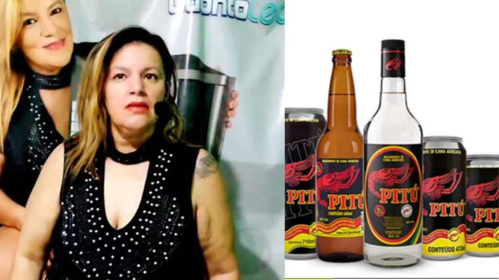 Garçom, tem Pitú