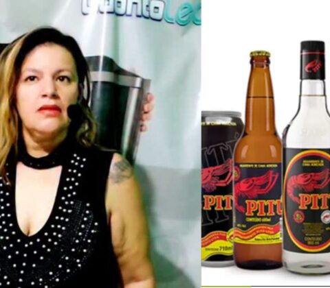 Garçom, tem Pitú