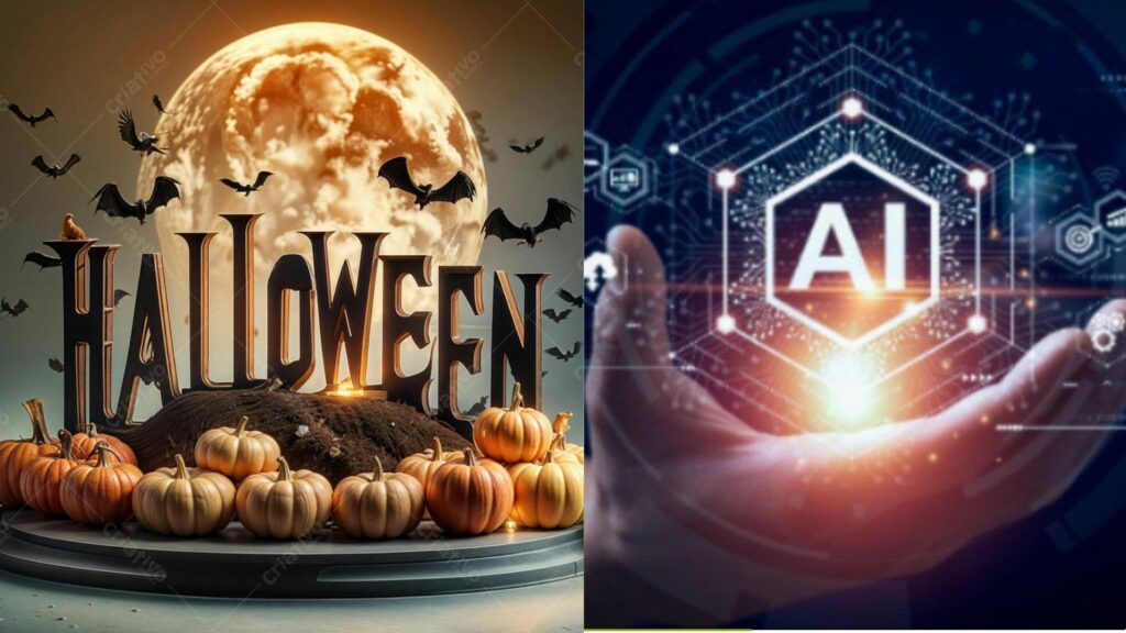 Prompts de Halloween