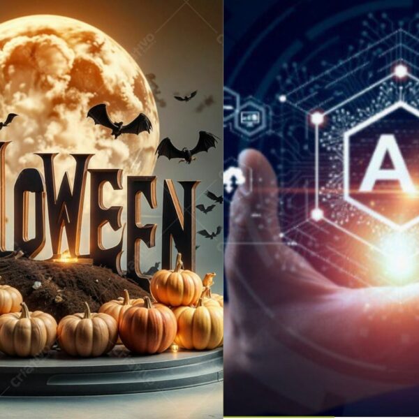 Prompts de Halloween