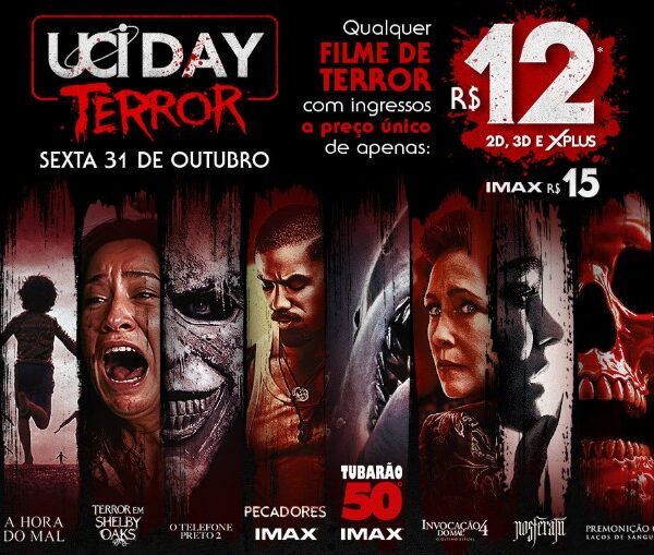 UCI Day Terror