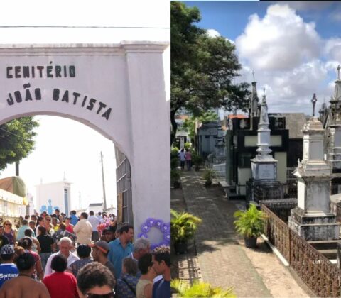 cemitério são joão batista fortaleza