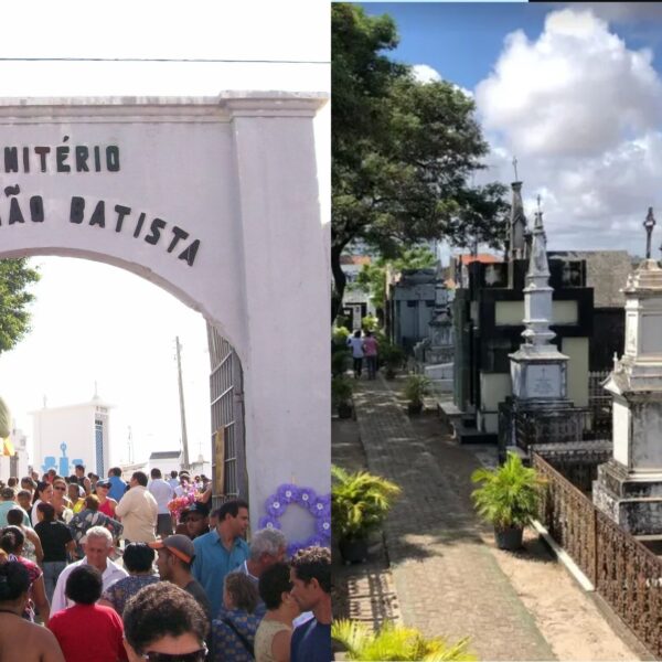 cemitério são joão batista fortaleza