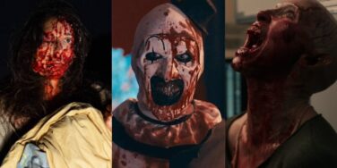 cenas de filmes gore