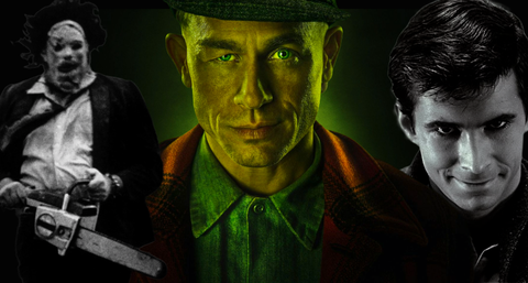 filmes inspirados em Ed Gein