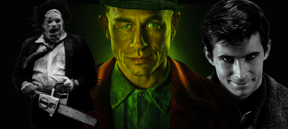 filmes inspirados em Ed Gein