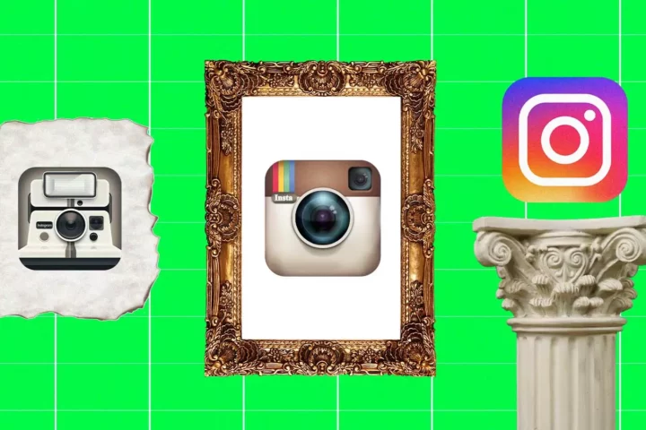 Instagram 15 anos