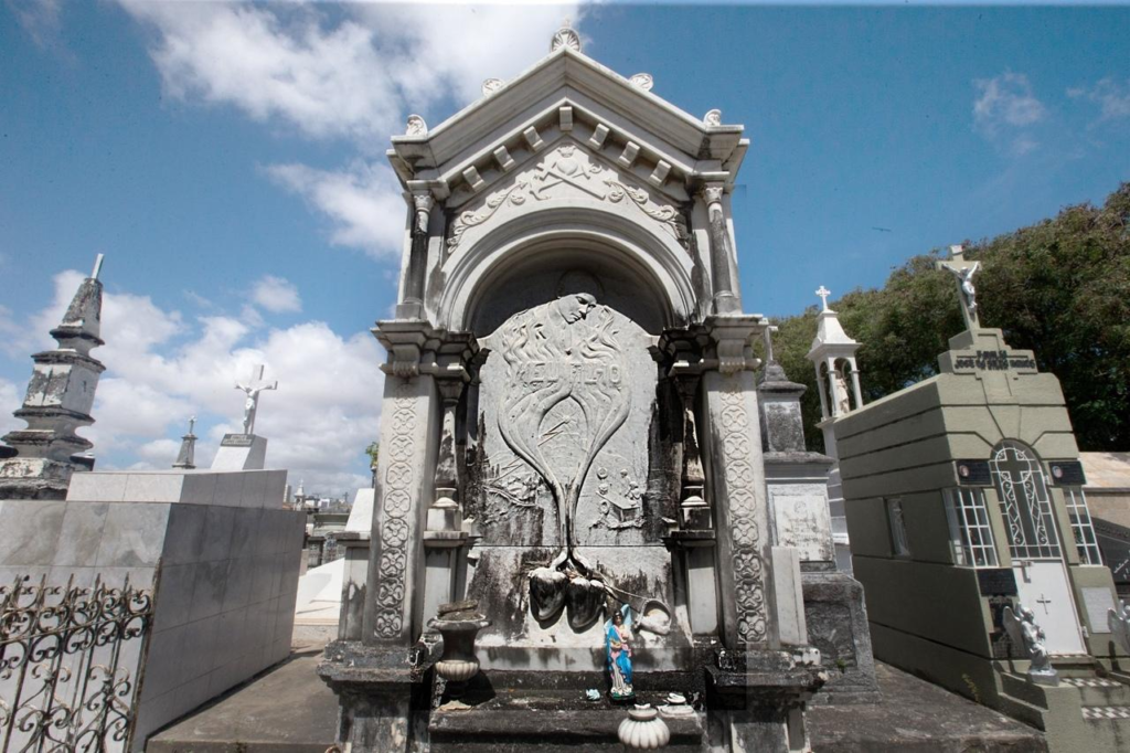 cemitério são joão batista fortaleza