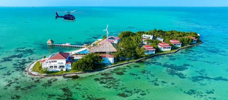 Conheça a Ilha Príncipe, o local que virou lenda de ostentação e sinônimo de luxo