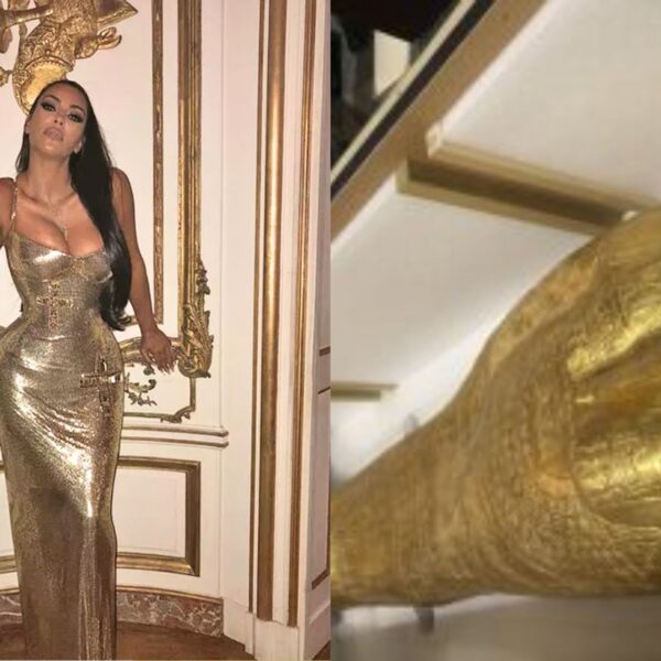 Kim Kardashian Sarcófago