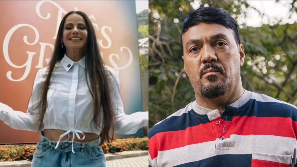 Viviane araújo e belo