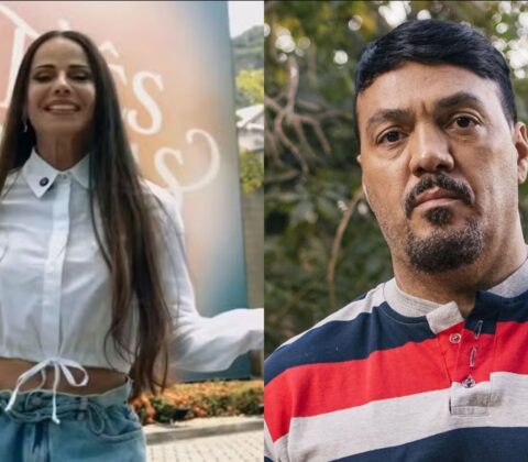 Viviane araújo e belo