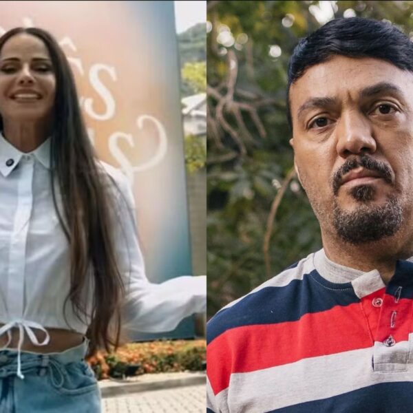 Viviane araújo e belo