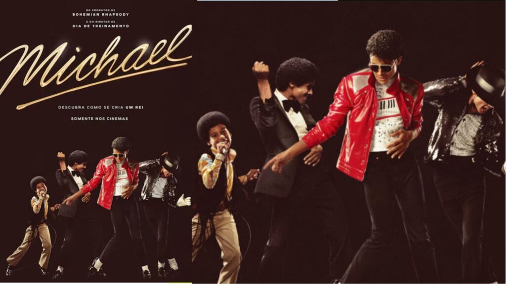 cinebiografia Michael