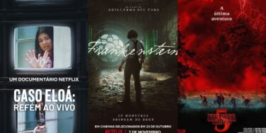 estreias novembro Netflix