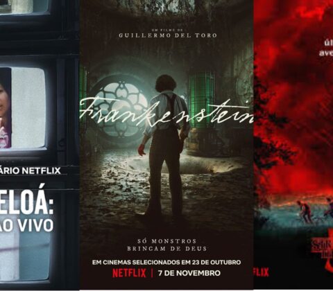 estreias novembro Netflix