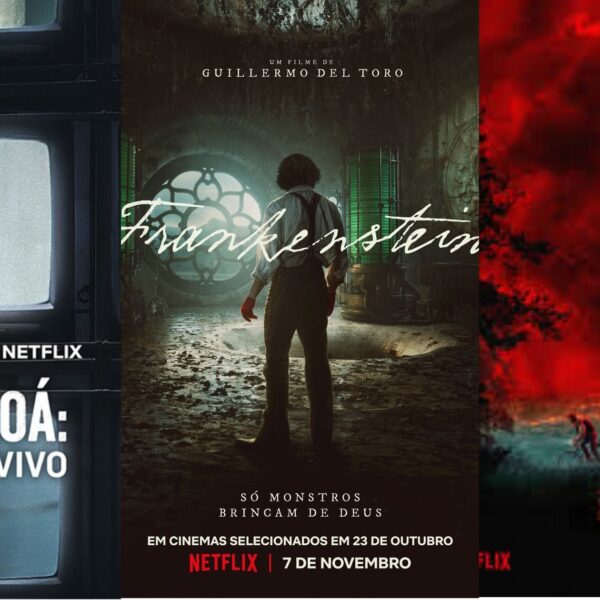 estreias novembro Netflix