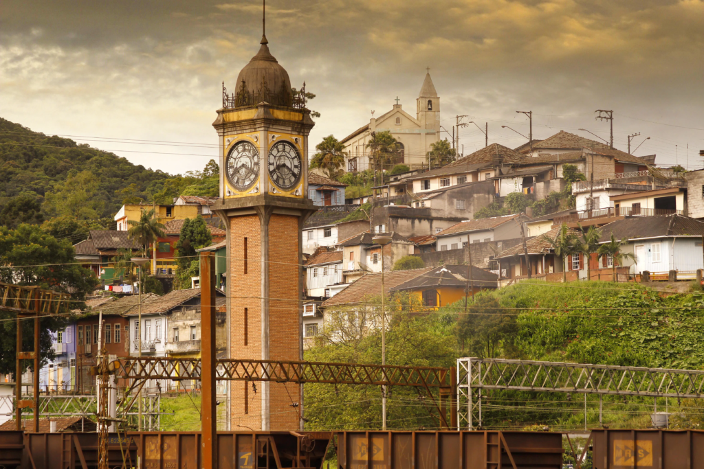 Silent Hill brasileira