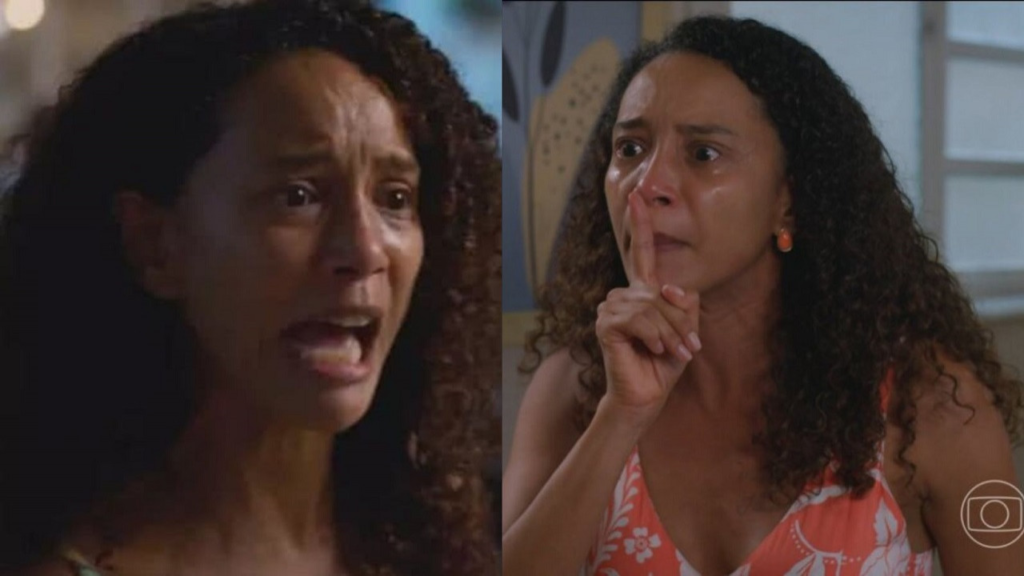 Tais Araujo Vale Tudo