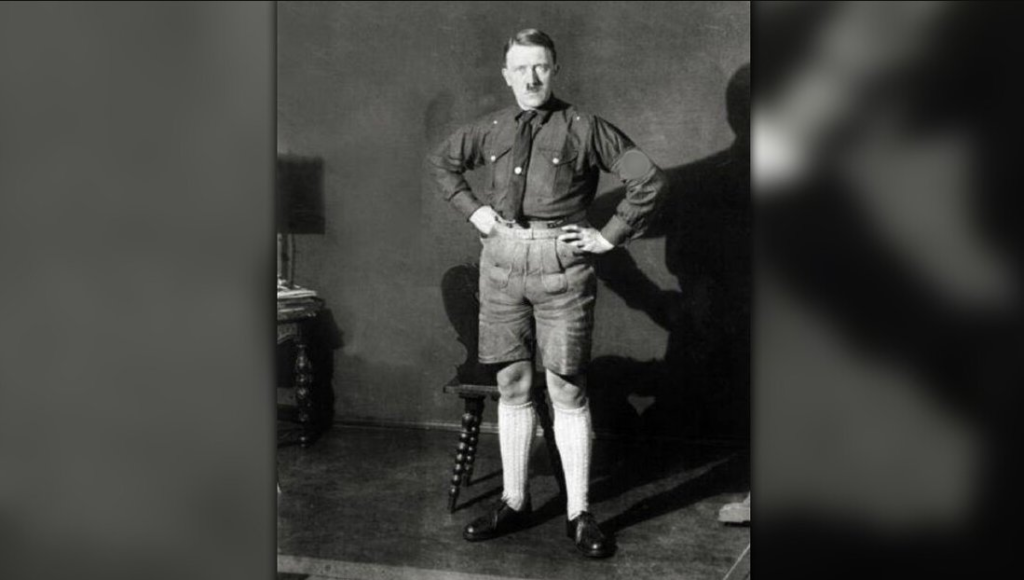 Hitler micropênis