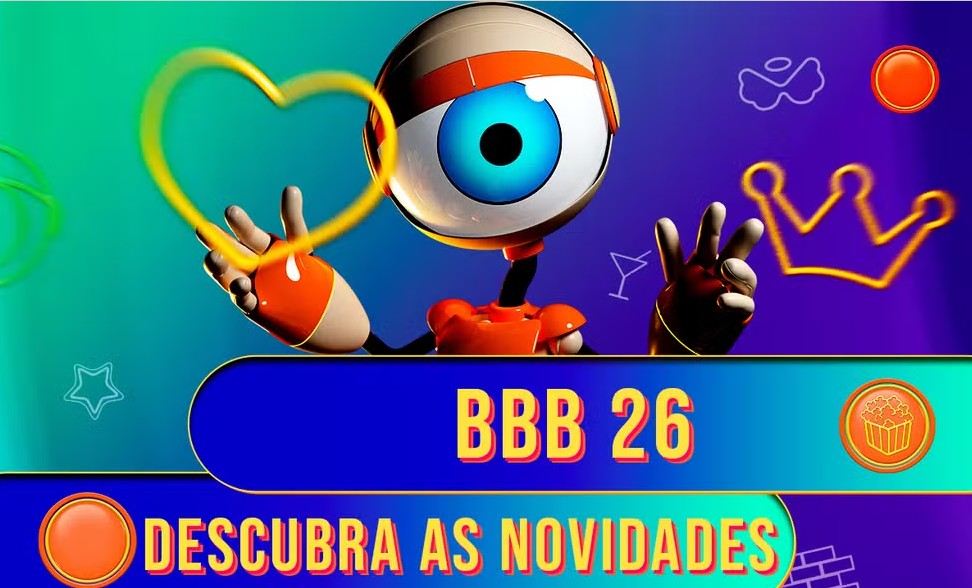 Big Brother Brasil 2026