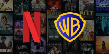 Netflix compra Warner