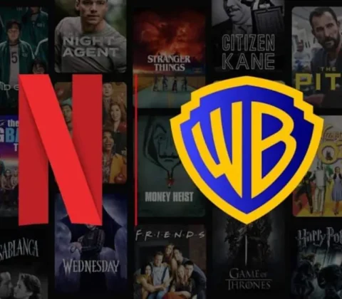 Netflix compra Warner