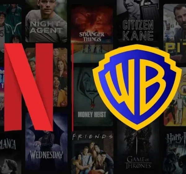 Netflix compra Warner