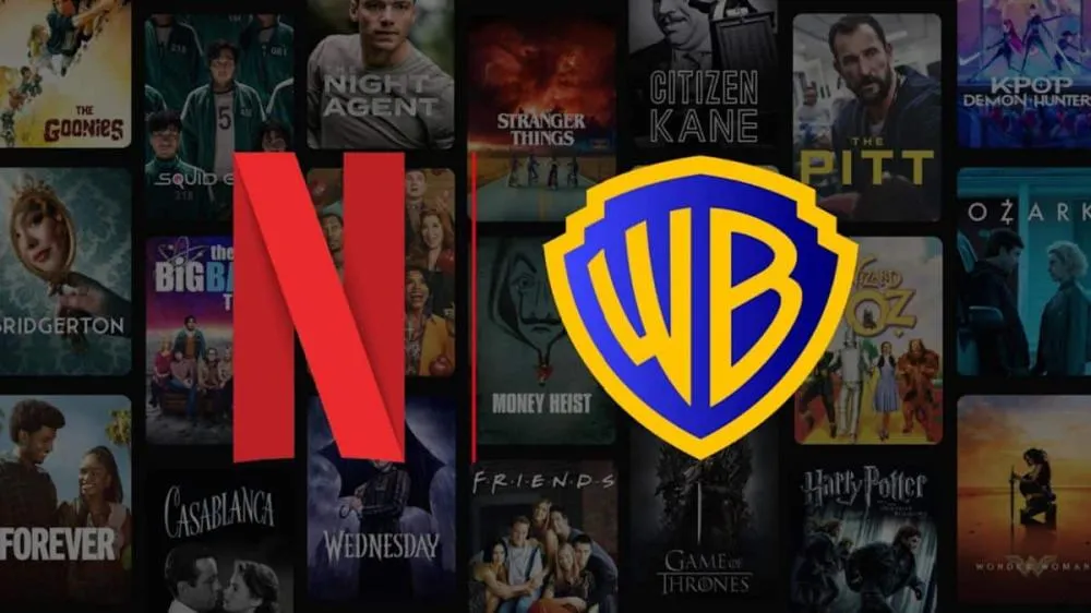 Netflix compra Warner