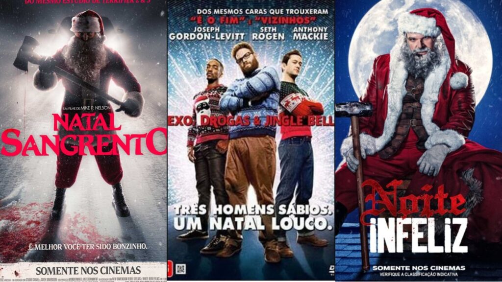 filmes de natal adultos