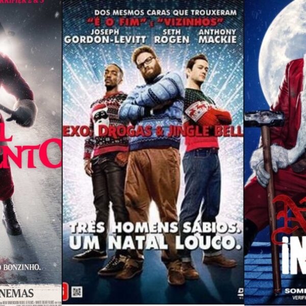 filmes de natal adultos