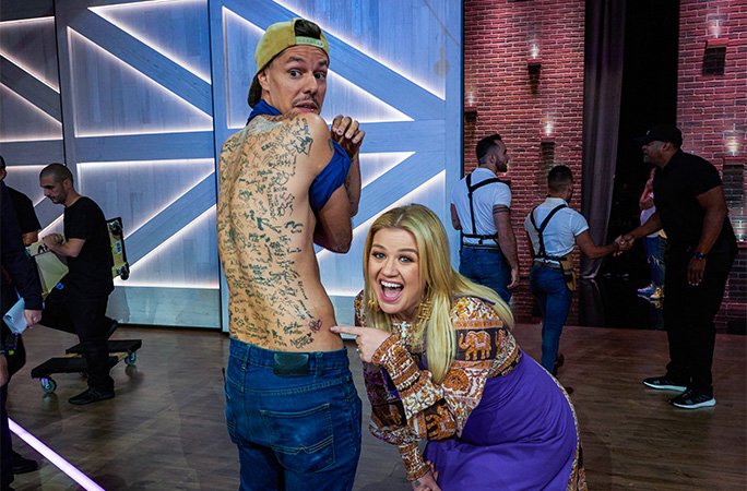 autógrafos tatuados