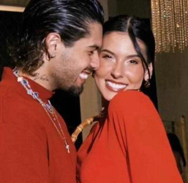 Zé Felipe Ana Castela