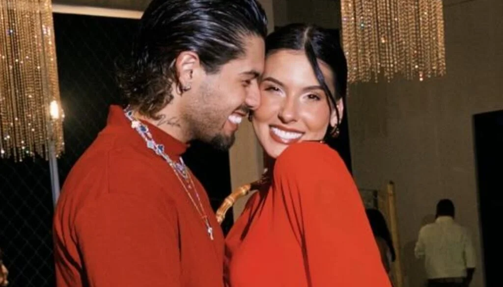 Zé Felipe Ana Castela